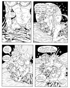 Rating: Explicit Score: 0 Tags: anthro breasts comic dialogue dragon duo e621 english_text erection felid female genitals interspecies male mammal monochrome mythological_creature mythological_scalie mythology nipples nude pantherine penis political_intercourse scalie steamfox tail text tiger vaginal vulva User: bunchy7s