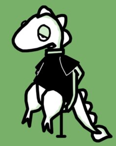 Rating: Questionable Score: 0 Tags: bottomless clothed clothing danny_dragonbreath dragon e621 green_background low_res male mythological_creature mythological_scalie mythology scalie simple_background solo source_request tail unknown_artist User: bunchy7s