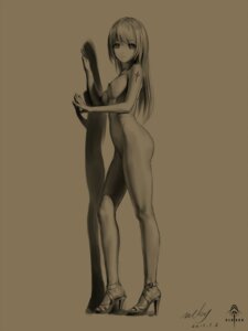 Rating: Questionable Score: 0 Tags: 1girls breasts copyright_request female hair_down high_heels legs long_hair monochrome naked_footwear naked_heels naked_with_shoes_on nipples nude rule34 sepia shoes simple_background solo tattoo weky_(cldacg) User: bunchy7s Rating: Questionable Score: 0 Tags: 1girls breasts copyright_request female hair_down high_heels legs long_hair monochrome naked_footwear naked_heels naked_with_shoes_on nipples nude rule34 sepia shoes simple_background solo tattoo weky_(cldacg) User: bunchy7s