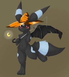 Rating: Safe Score: 0 Tags: anthro arm_markings biped black_body black_fur clothing e621 ear_markings eeveelution facial_markings fangs fenikusu fur furgonomics generation_2_pokemon hat head_markings headgear headwear hi_res leg_markings looking_at_viewer male markings moon nintendo pokemon pokemon_(species) pokemorph red_eyes shiny_pokemon solo standing tail tail_markings teeth umbrella umbreon witch_hat User: bunchy7s