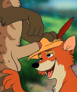 Rating: Explicit Score: 0 Tags: 2boys anthro canine disney erection fox furry gay male male_only multiple_males penis robin_hood_(character) robin_hood_(disney) rule34 tagme yaoi User: bunchy7s