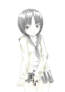 Rating: Explicit Score: 0 Tags: bare_legs black_eyes black_hair female fingering kashiwaba_tomoe masturbation mixed_media monochrome rozen_maiden rule34 school_uniform seifuku serafuku sketch skirt skirt_lift solo standing traditional_media User: bunchy7s Rating: Explicit Score: 0 Tags: bare_legs black_eyes black_hair female fingering kashiwaba_tomoe masturbation mixed_media monochrome rozen_maiden rule34 school_uniform seifuku serafuku sketch skirt skirt_lift solo standing traditional_media User: bunchy7s