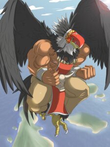 Rating: Safe Score: 0 Tags: 2013 3:4 abs avian bandai_namco biceps bird digimon digimon_(species) e621 flexing garudamon hi_res male mask muscular muscular_male nipples pecs reclamon solo User: bunchy7s Rating: Safe Score: 0 Tags: 2013 3:4 abs avian bandai_namco biceps bird digimon digimon_(species) e621 flexing garudamon hi_res male mask muscular muscular_male nipples pecs reclamon solo User: bunchy7s