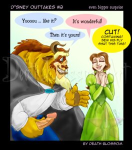 Rating: Explicit Score: 0 Tags: 1boy 1girls 2002 beast_(disney) beauty_and_the_beast_(1991_film) belle_(beauty_and_the_beast) deathblossomart disney disney_princess female feral hand_on_penis male penis quantum_witch rule34 watermark User: bunchy7s
