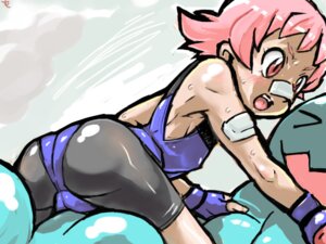 Rating: Explicit Score: 0 Tags: artist_request bandaid blush cameltoe female gym_leader human maylene_(pokemon) nintendo pink_eyes pink_hair pokemon pokemon_dppt pokephilia pussy rule34 short_hair short_pink_hair wobbuffet User: bunchy7s