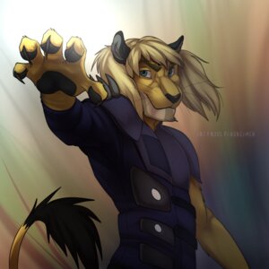 Rating: Safe Score: 0 Tags: 1:1 2013 anthro claws clothed clothing e621 felid fully_clothed green_eyes jacket koul lion male mammal mane pantherine paws shirt solo topwear User: bunchy7s Rating: Safe Score: 0 Tags: 1:1 2013 anthro claws clothed clothing e621 felid fully_clothed green_eyes jacket koul lion male mammal mane pantherine paws shirt solo topwear User: bunchy7s