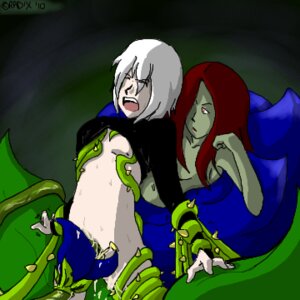 Rating: Explicit Score: 0 Tags: 1boy alraune alura_une being_undressed boy_rape castlevania castlevania:_aria_of_sorrow clothing female female_rapist femdom general-radix green_skin male male_rape_victim monster_girl non-human_rapist penis penis_sucking_tentacle rape restrained rule34 soma_cruz straight tentacle tentacle_on_male tentacles_under_clothes venus_weed User: bunchy7s