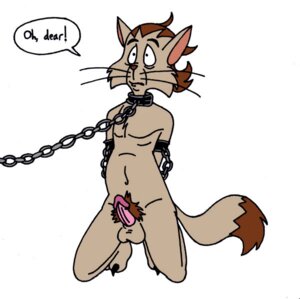 Rating: Explicit Score: 0 Tags: anthro bound cat dr_n_zyme feline furry kneeling kooshmeister male male_only mammal nude penis rule34 solo swat_kats tagme toony User: bunchy7s