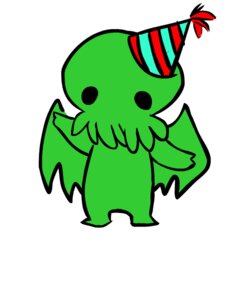 Rating: Safe Score: 0 Tags: 5:6 ambiguous_gender animated animated_gif anthro aquatic black_eyes cephalopod clothing coleoid cthulhu cthulhu_mythos e621 face_tentacles gesture great_old_one_(h.p._lovecraft) green_body green_skin h._p._lovecraft hat headgear headwear loop mantle_(mollusk) mollusk octopodiform party_hat short_playtime simple_background solo tentacles unknown_artist waving white_background wings User: bunchy7s Rating: Safe Score: 0 Tags: 5:6 ambiguous_gender animated animated_gif anthro aquatic black_eyes cephalopod clothing coleoid cthulhu cthulhu_mythos e621 face_tentacles gesture great_old_one_(h.p._lovecraft) green_body green_skin h._p._lovecraft hat headgear headwear loop mantle_(mollusk) mollusk octopodiform party_hat short_playtime simple_background solo tentacles unknown_artist waving white_background wings User: bunchy7s