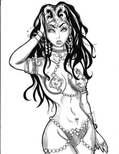 Rating: Explicit Score: 0 Tags: 1girls a_princess_of_mars barsoom black_and_white dejah_thoris female john_carter_of_mars rule34 tagme User: bunchy7s
