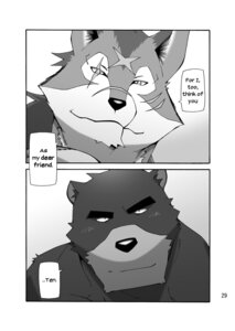 Rating: Safe Score: 0 Tags: 2013 anthro bear blush canid canine canis comic dialogue duo e621 english_text facial_markings fur greyscale hair head_markings hi_res honey_x_scars juuichi_mikazuki male mammal markings monochrome morenatsu scar smile ten_kodori text toratorayatora wolf User: bunchy7s Rating: Safe Score: 0 Tags: 2013 anthro bear blush canid canine canis comic dialogue duo e621 english_text facial_markings fur greyscale hair head_markings hi_res honey_x_scars juuichi_mikazuki male mammal markings monochrome morenatsu scar smile ten_kodori text toratorayatora wolf User: bunchy7s