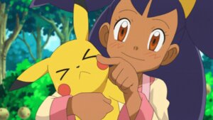 Rating: Safe Score: 0 Tags: 16:9 2d_animation >_< animated animated_gif brown_eyes detailed_background duo e621 eyes_closed female feral forest fur generation_1_pokemon grandfathered_content gym_leader happy human iris_(pokemon) low_res mammal nintendo outside pikachu plant pokemon pokemon_(species) pokemon_champion pokemon_trainer rodent rubbing screencap short_playtime tree unknown_artist widescreen wood yellow_body yellow_fur User: bunchy7s