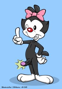 Rating: Explicit Score: 0 Tags: 2008 8horns animaniacs anthro big_head black_fur brainsister cub dot_warner genderswap genderswap_(ftm) male male_cub male_only mostly_nude raised_finger rule34 rule_63 smile solo standing tagme toony white_gloves wink User: bunchy7s Rating: Explicit Score: 0 Tags: 2008 8horns animaniacs anthro big_head black_fur brainsister cub dot_warner genderswap genderswap_(ftm) male male_cub male_only mostly_nude raised_finger rule34 rule_63 smile solo standing tagme toony white_gloves wink User: bunchy7s