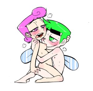 Rating: Explicit Score: 0 Tags: 1boy 1girls 4_fingers blush cosmo_cosma eyelashes fairy female green_eyes green_hair gyem humanoid light-skinned_female light-skinned_male light_skin male male_focus married_couple nickelodeon pale_skin pink_eyes pink_hair rule34 straight_hair sweat tagme the_fairly_oddparents visible_breath wanda_fairywinkle-cosma white_background User: bunchy7s