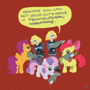 Rating: Safe Score: 0 Tags: 1:1 apple_bloom_(mlp) blaster crossover cutie_mark_crusaders_(mlp) docwario e621 earth_pony english_text equid equine feathered_wings feathers female feral friendship_is_magic group gun hasbro hi_res horn horse human male mammal my_little_pony mythological_creature mythological_equine mythology orange_body orange_feathers pegasus pony quadruped ranged_weapon scootaloo_(mlp) sibling_(lore) superjail! sweetie_belle_(mlp) tail text the_twins_(superjail!) twins_(lore) unicorn weapon wings young young_feral User: bunchy7s