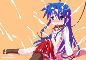 Rating: Explicit Score: 0 Tags: blue_hair bukkake collar covered_in_cum cum cum_on_face cum_on_hair female female_only flat_chest human konata_izumi leash lucky_star rule34 sayori solo tagme User: bunchy7s Rating: Explicit Score: 0 Tags: blue_hair bukkake collar covered_in_cum cum cum_on_face cum_on_hair female female_only flat_chest human konata_izumi leash lucky_star rule34 sayori solo tagme User: bunchy7s