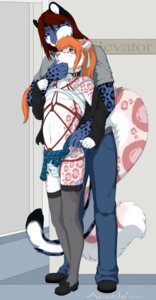 Rating: Explicit Score: 0 Tags: 2014 accelo accelo_(character) anthro bell blue_body blue_eyes blue_fur bottomwear bulge clothed clothing collar crossdressing duo e621 english_text erection erection_under_clothing eyewear felid femboy fur glasses hair heterochromia hi_res ikari_gullwing legwear leopard leopard_spots long_tail male mammal navel orange_hair pantherine panties pink_body pink_fur pink_spots ponytail purple_eyes red_hair romantic romantic_couple rope sex_toy shirt skirt snow_leopard spots stockings tail tank_top text thong topwear underwear vibrator User: bunchy7s Rating: Explicit Score: 0 Tags: 2014 accelo accelo_(character) anthro bell blue_body blue_eyes blue_fur bottomwear bulge clothed clothing collar crossdressing duo e621 english_text erection erection_under_clothing eyewear felid femboy fur glasses hair heterochromia hi_res ikari_gullwing legwear leopard leopard_spots long_tail male mammal navel orange_hair pantherine panties pink_body pink_fur pink_spots ponytail purple_eyes red_hair romantic romantic_couple rope sex_toy shirt skirt snow_leopard spots stockings tail tank_top text thong topwear underwear vibrator User: bunchy7s