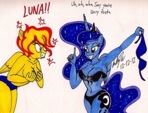 Rating: Questionable Score: 0 Tags: 2012 angry anthro anthrofied assisted_exposure bra breasts clothed clothing covering covering_breasts covering_self duo e621 embarrassed english_text equid equine eye_contact feathered_wings feathers female friendship_is_magic half-closed_eyes hasbro horn lingerie looking_at_another mammal my_little_pony mythological_creature mythological_equine mythology narrowed_eyes newyorkx3 panties princess_luna_(mlp) signature simple_background smile spitfire_(mlp) standing tail text topless underwear white_background winged_unicorn wings wonderbolts_(mlp) User: bunchy7s Rating: Questionable Score: 0 Tags: 2012 angry anthro anthrofied assisted_exposure bra breasts clothed clothing covering covering_breasts covering_self duo e621 embarrassed english_text equid equine eye_contact feathered_wings feathers female friendship_is_magic half-closed_eyes hasbro horn lingerie looking_at_another mammal my_little_pony mythological_creature mythological_equine mythology narrowed_eyes newyorkx3 panties princess_luna_(mlp) signature simple_background smile spitfire_(mlp) standing tail text topless underwear white_background winged_unicorn wings wonderbolts_(mlp) User: bunchy7s