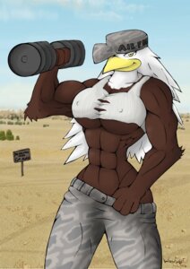 Rating: Questionable Score: 0 Tags: 2012 abs anthro avian biceps breasts e621 female muscular muscular_anthro muscular_female nipple_outline non-mammal_breasts nude pose solo ujac under_boob User: bunchy7s Rating: Questionable Score: 0 Tags: 2012 abs anthro avian biceps breasts e621 female muscular muscular_anthro muscular_female nipple_outline non-mammal_breasts nude pose solo ujac under_boob User: bunchy7s