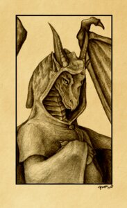 Rating: Safe Score: 0 Tags: 2008 ambiguous_gender anthro claws cloak clothing dragon e621 female half-length_portrait horn membrane_(anatomy) membranous_wings monochrome mythological_creature mythological_scalie mythology portrait scales scalie simul smile solo wings yinepu yinepu_(character) User: bunchy7s Rating: Safe Score: 0 Tags: 2008 ambiguous_gender anthro claws cloak clothing dragon e621 female half-length_portrait horn membrane_(anatomy) membranous_wings monochrome mythological_creature mythological_scalie mythology portrait scales scalie simul smile solo wings yinepu yinepu_(character) User: bunchy7s