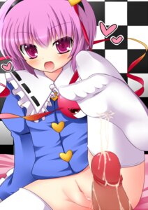 Rating: Explicit Score: 0 Tags: blush bottomless cum cum_on_feet cumdrip feet female flat_chest footjob footjob_with_legwear legwear male no_panties open_mouth penis purple_eyes purple_hair pussy rule34 satori_komeiji sitting stockings thighhighs touhou white_legwear white_thighhighs User: bunchy7s Rating: Explicit Score: 0 Tags: blush bottomless cum cum_on_feet cumdrip feet female flat_chest footjob footjob_with_legwear legwear male no_panties open_mouth penis purple_eyes purple_hair pussy rule34 satori_komeiji sitting stockings thighhighs touhou white_legwear white_thighhighs User: bunchy7s