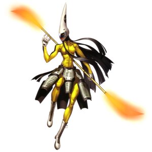 Rating: Safe Score: 0 Tags: 1:1 atlus clothing e621 female glowing glowing_weapon megami_tensei melee_weapon muscular muscular_female not_furry persona_(series) persona_(species) polearm sega skinsuit solo tight_clothing tomoe_gonzen unknown_artist weapon User: bunchy7s