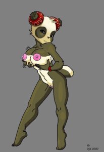 Rating: Explicit Score: 0 Tags: ankama anthro bear breasts female female_only giant_panda low_res nude panda pandawa rule34 solo standing tagme wakfu User: bunchy7s Rating: Explicit Score: 0 Tags: ankama anthro bear breasts female female_only giant_panda low_res nude panda pandawa rule34 solo standing tagme wakfu User: bunchy7s