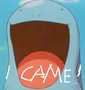 Rating: Questionable Score: 0 Tags: 1000_hours_in_ms_paint ambiguous_gender amphibian beady_eyes blue_background blue_body compression_artifacts e621 english_text exclamation_point feral generation_2_pokemon grandfathered_content handwritten_text humor i_came low_res meme nintendo open_mouth open_smile pokemon pokemon_(species) quagsire reaction_image red_tongue screencap simple_background smile solo text tongue unknown_artist what white_text User: bunchy7s Rating: Questionable Score: 0 Tags: 1000_hours_in_ms_paint ambiguous_gender amphibian beady_eyes blue_background blue_body compression_artifacts e621 english_text exclamation_point feral generation_2_pokemon grandfathered_content handwritten_text humor i_came low_res meme nintendo open_mouth open_smile pokemon pokemon_(species) quagsire reaction_image red_tongue screencap simple_background smile solo text tongue unknown_artist what white_text User: bunchy7s