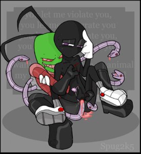 Rating: Explicit Score: 0 Tags: 2005 alien black_skin green_skin interspecies invader_zim irken looney_tunes male male_only martian marvin_the_martian multiple_males nude rule34 smooth_skin spug tagme yaoi zim User: bunchy7s Rating: Explicit Score: 0 Tags: 2005 alien black_skin green_skin interspecies invader_zim irken looney_tunes male male_only martian marvin_the_martian multiple_males nude rule34 smooth_skin spug tagme yaoi zim User: bunchy7s