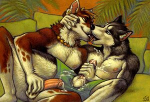 Rating: Explicit Score: 0 Tags: 2011 anthro anthro_on_anthro balls bodily_fluids canid canine canis cum domestic_dog duo e621 ear_piercing erection eye_contact french_kissing genital_fluids genitals humanoid_genitalia humanoid_penis husky jewelry kissing looking_at_another male male/male mammal masturbation messy necklace nordic_sled_dog nude penile penile_masturbation penis piercing romantic romantic_ambiance romantic_couple sex spitz ssirrus traditional_media_(artwork) User: bunchy7s Rating: Explicit Score: 0 Tags: 2011 anthro anthro_on_anthro balls bodily_fluids canid canine canis cum domestic_dog duo e621 ear_piercing erection eye_contact french_kissing genital_fluids genitals humanoid_genitalia humanoid_penis husky jewelry kissing looking_at_another male male/male mammal masturbation messy necklace nordic_sled_dog nude penile penile_masturbation penis piercing romantic romantic_ambiance romantic_couple sex spitz ssirrus traditional_media_(artwork) User: bunchy7s