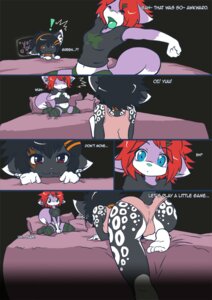 Rating: Questionable Score: 0 Tags: anthro black_hair butt camel_toe canid canine clothing comic duo e621 felid female female/female fox hair hybrid imminent_rape imminent_sex leopard leopard_spots mammal one_ear_up pantherine panties petite-symphony red_eyes spots symphony_(petite-symphony) tail underwear yuuri_(character) User: bunchy7s Rating: Questionable Score: 0 Tags: anthro black_hair butt camel_toe canid canine clothing comic duo e621 felid female female/female fox hair hybrid imminent_rape imminent_sex leopard leopard_spots mammal one_ear_up pantherine panties petite-symphony red_eyes spots symphony_(petite-symphony) tail underwear yuuri_(character) User: bunchy7s