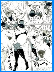 Rating: Explicit Score: 0 Tags: 00s 1girls armpit_hair boots breasts comic curvaceous female female_armpit_hair gloves greyscale hairy_female human japanese_text kekko_kamen kekko_kamen_(character) large_breasts male mask monochrome nipples nude pubic_hair pussy rule34 superheroine text think_parton User: bunchy7s
