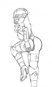 Rating: Explicit Score: 0 Tags: bionicle butt clothing darkness789 e621 female footwear genitals hahli hair hi_res high_heels lego long_hair machine mask monochrome not_furry robot shoes simple_background solo toa vulva what white_background User: bunchy7s