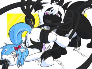 Rating: Explicit Score: 0 Tags: 4:3 anal anal_penetration arm_grab black_body black_tentacles blue_hair blue_tail blush bodily_fluids clairvoyance_(oc) coiling_around_torso cum cum_on_ground cum_pool cum_while_penetrated dominant dominant_male double_anal double_oral double_penetration dragon duo e621 equid equine erection eyes_closed fan_character feral front_view fur genital_fluids genitals hair hasbro horn interspecies leaking leg_grab male male/male male_penetrated male_penetrating male_penetrating_male mammal messy multiple_insertions multiple_penetration my_little_pony mythological_creature mythological_equine mythological_scalie mythology oral oral_penetration penetration penis pink_eyes quadruple_penetration quintuple_penetration restrained ribbons scalie sex simple_background submissive submissive_male tail tentacle_in_mouth tentacle_penetration tentacle_sex tentacles tongue tongue_out triple_anal triple_penetration unicorn unknown_artist white_body white_fur white_hair User: bunchy7s