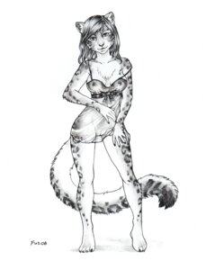 Rating: Explicit Score: 0 Tags: 2008 anthro biped breasts claws clothed clothing e621 felid female fudchan genitals leopard leopard_spots looking_at_viewer mammal nightgown off_shoulder pantherine simple_background snow_leopard solo spots tail translucent translucent_clothing vulva User: bunchy7s