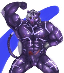 Rating: Explicit Score: 0 Tags: 2011 abs anthro balls barazoku biceps big_muscles biped bodily_fluids e621 ear_piercing erection facial_markings felid flexing foreskin fur genitals hair head_markings iceman1984 looking_at_viewer male mammal markings muscular muscular_anthro muscular_male nipples nude onmyou_taisenki pantherine pecs penis piercing pose rangetsu_(onmyou_taisenki) scar solo sweat tail tiger User: bunchy7s