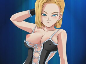 Rating: Explicit Score: 0 Tags: 1girls android_18 blonde_hair blue_eyes dragon_ball dragon_ball_z earrings erect_nipples female hand_behind_head jewelry lingerie naughty_face nipple_slip nipples rule34 smile solo straight_hair uncensored underwear User: bunchy7s Rating: Explicit Score: 0 Tags: 1girls android_18 blonde_hair blue_eyes dragon_ball dragon_ball_z earrings erect_nipples female hand_behind_head jewelry lingerie naughty_face nipple_slip nipples rule34 smile solo straight_hair uncensored underwear User: bunchy7s
