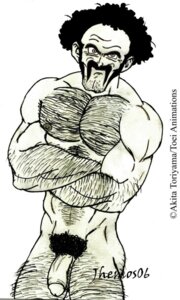 Rating: Explicit Score: 0 Tags: 1boy 2006 dragon_ball dragon_ball_z hairy jhemos male male_only mr._satan nude rule34 solo tagme User: bunchy7s
