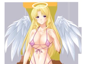 Rating: Explicit Score: 0 Tags: angel artist_request bikini blonde_hair breasts character_request copyright_request erect_nipples female halo large_breasts long_hair micro_bikini nipples purple_eyes rule34 sling_bikini string_bikini swimsuit wings User: bunchy7s Rating: Explicit Score: 0 Tags: angel artist_request bikini blonde_hair breasts character_request copyright_request erect_nipples female halo large_breasts long_hair micro_bikini nipples purple_eyes rule34 sling_bikini string_bikini swimsuit wings User: bunchy7s