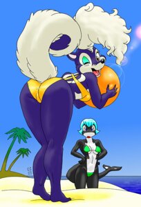 Rating: Questionable Score: 0 Tags: 2003 andorozon anthro anthrofied aquatic beach bikini butt cetacean clothed clothing detailed_background dolphin duo e621 female ken_singshow looking_at_viewer looking_back mammal mephitid oceanic_dolphin orca outside raised_tail sachi_(ken_singshow) sand seaside signature skimpy skunk sky sue-chan swimwear tail toothed_whale two-piece_swimsuit water User: bunchy7s Rating: Questionable Score: 0 Tags: 2003 andorozon anthro anthrofied aquatic beach bikini butt cetacean clothed clothing detailed_background dolphin duo e621 female ken_singshow looking_at_viewer looking_back mammal mephitid oceanic_dolphin orca outside raised_tail sachi_(ken_singshow) sand seaside signature skimpy skunk sky sue-chan swimwear tail toothed_whale two-piece_swimsuit water User: bunchy7s