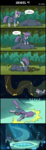 Rating: Safe Score: 0 Tags: 2014 absurd_res bag blue_eyes clothing dialogue dress e621 earth_pony english_text equid equine eyeshadow female forest friendship_is_magic hair hasbro hi_res horse makeup mammal maud_pie_(mlp) mirror_pool my_little_pony outside plant pony purple_hair rock solo swimming_pool text tree tunnel uotapo water User: bunchy7s