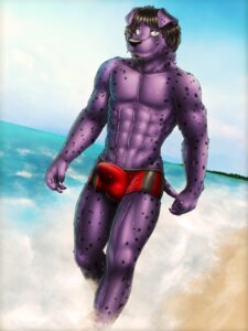 Rating: Explicit Score: 0 Tags: 2014 3:4 abs anthro athletic beach beard biceps big_muscles biped black_body black_fur black_hair black_nose blue_eyes bottomwear bulge canid canine canis claws clothed clothing dalmatian detailed_background detailed_bulge domestic_dog dream_and_nightmare e621 facial_hair fido_(unorthodoxedribena) fur genital_outline goatee grin hair hi_res male mammal muscular muscular_anthro muscular_male outside pecs penis_outline pose purple_body purple_fur sand seaside sky smile solo speedo speedo_only standing summer swimwear swimwear_only topless water User: bunchy7s