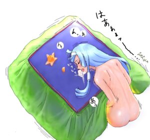 Rating: Explicit Score: 0 Tags: 1girls female female_only japanese_text kannagi nagi nude rule34 sleeping solo tagme text translation_request User: bunchy7s