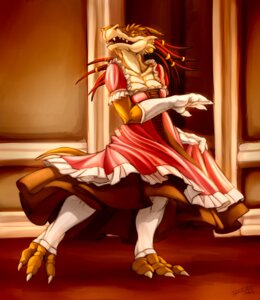 Rating: Safe Score: 0 Tags: 2012 absurd_res aleisandra anthro big_breasts blue_eyes breasts claws cleavage clothed clothing commissar-k dancing dragon dragonborn_(dnd) dress dungeons_and_dragons e621 ear_piercing eyes_closed female hair hasbro hi_res horn jewelry lizard mythological_creature mythological_scalie mythology non-mammal_breasts paws piercing red_hair reptile scalie smile solo tail teeth tongue wizards_of_the_coast User: bunchy7s