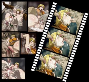 Rating: Explicit Score: 0 Tags: 1girls 4boys ashley_graham ashley_graham_(brooke_elizabeth_mathieson) butcha-u capcom corruption eroquis female human male possession red_eyes resident_evil resident_evil_4 rule34 straight tagme User: bunchy7s