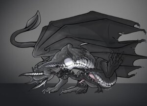 Rating: Explicit Score: 0 Tags: anal anal_penetration animal_genitalia anthro anthro_on_feral anthro_penetrated bestiality claws dal'noc digitigrade dominant dragon duo e621 erection european_mythology feral feral_penetrating feral_penetrating_anthro genital_slit genitals gitarrendrache horn larger_dom male male/male male_on_feral male_penetrated male_penetrating male_penetrating_male membrane_(anatomy) membranous_wings morghus mythological_creature mythological_scalie mythology nude penetration penis raised_tail scalie sex simple_background size_difference spread_legs spreading tail tongue tongue_out western_dragon wings User: bunchy7s