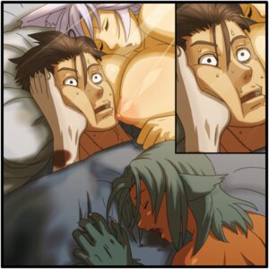Rating: Explicit Score: 0 Tags: 1:1 animal_arms animal_ears animal_humanoid bed big_breasts blue_hair border breasts brown_hair cat_ears cat_humanoid claws cute_fang e621 eyes_closed feet felid felid_humanoid feline feline_humanoid female foot_on_face furniture fushisha_o grey_hair group hindpaw huge_breasts humanoid kitty_pot! large_breasts long_toenails lying male mammal mammal_humanoid nipples nude original paws puffy_nipples rule34 saliva silent_comic silver_hair sleeping surprised sweat toenails white_border User: bunchy7s