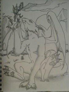 Rating: Safe Score: 0 Tags: anthro arthropod butterfly canid canine canis claws domestic_dog dragon e621 full-length_portrait group horn hybrid insect insect_wings lepidopteran male mammal membrane_(anatomy) membranous_wings monochrome mountain mythological_creature mythological_scalie mythology outside photo portrait scalie sitting sketch solo_focus tail toe_claws traditional_media_(artwork) unknown_artist wings User: bunchy7s