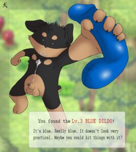 Rating: Explicit Score: 0 Tags: animal_genitalia anthro balls canid canine canis detached_sheath dildo domestic_dog e621 english_text genitals male mammal mastiff molosser nude penis penis_tip rottweiler sex_toy sheath signature solo straydog text User: bunchy7s