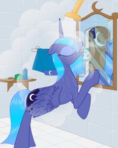 Rating: Safe Score: 0 Tags: 2013 absurd_res blue_body blue_fur blue_hair cutie_mark duo e621 equid equine eyes_closed eyeshadow feathered_wings feathers female feral friendship_is_magic fur hair hasbro hi_res horn makeup mammal mirror my_little_pony mythological_creature mythological_equine mythology open_mouth princess_luna_(mlp) purple_eyes quadruped royalty shower tail tongue tongue_out unicorn unknown_artist winged_unicorn wings User: bunchy7s Rating: Safe Score: 0 Tags: 2013 absurd_res blue_body blue_fur blue_hair cutie_mark duo e621 equid equine eyes_closed eyeshadow feathered_wings feathers female feral friendship_is_magic fur hair hasbro hi_res horn makeup mammal mirror my_little_pony mythological_creature mythological_equine mythology open_mouth princess_luna_(mlp) purple_eyes quadruped royalty shower tail tongue tongue_out unicorn unknown_artist winged_unicorn wings User: bunchy7s